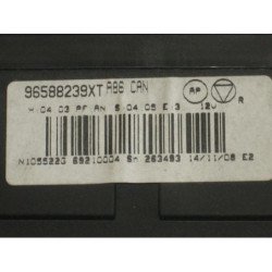 Commande Chauffage Citroen C2 Phase 1